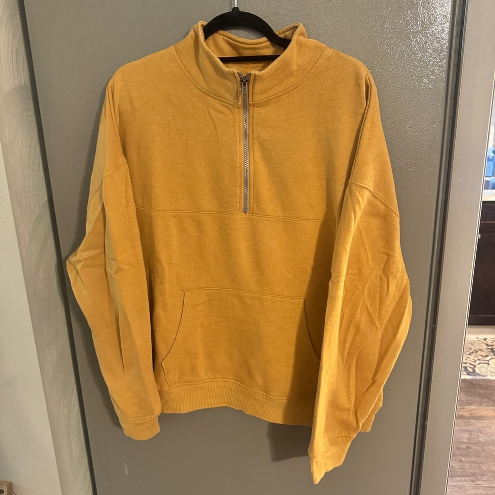 SO 1/4 zip